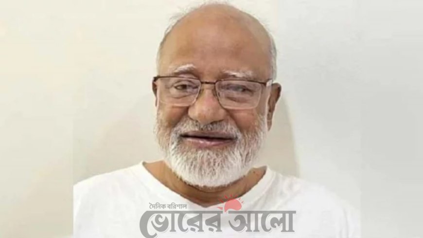 চিকিৎসা নিতে সিঙ্গাপুর গিয়েছেন খন্দকার মোশাররফ