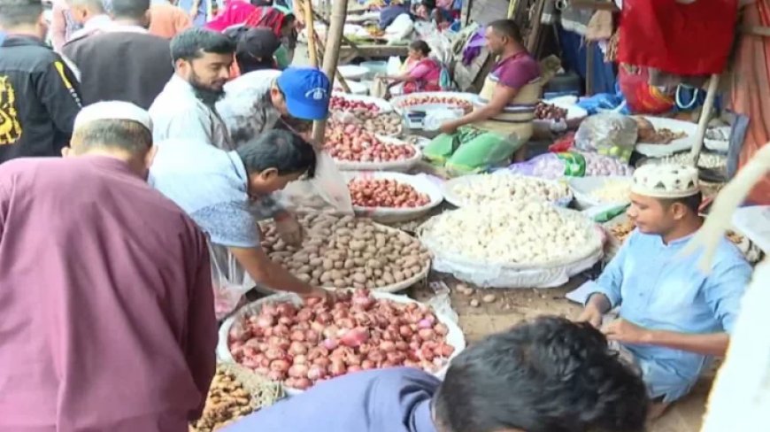 রমজানের আগেই নিত্যপণ্যের বাজারে অস্থিরতা