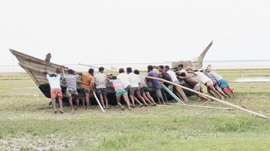 দাদনের ফাঁদে বন্দি জীবন, মৃত্যুতেও মেলে না মুক্তি